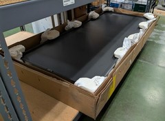 Hatco GRSB-72-O Glo-Ray(R) Drop In Heated Shelf with Recessed Top, 73.5″ x 31.5″