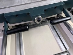 NICE!! THOMSON 2-AXIS TEMPLATE MILLING & DRILLING PRODUCTION TABLE MODEL 100