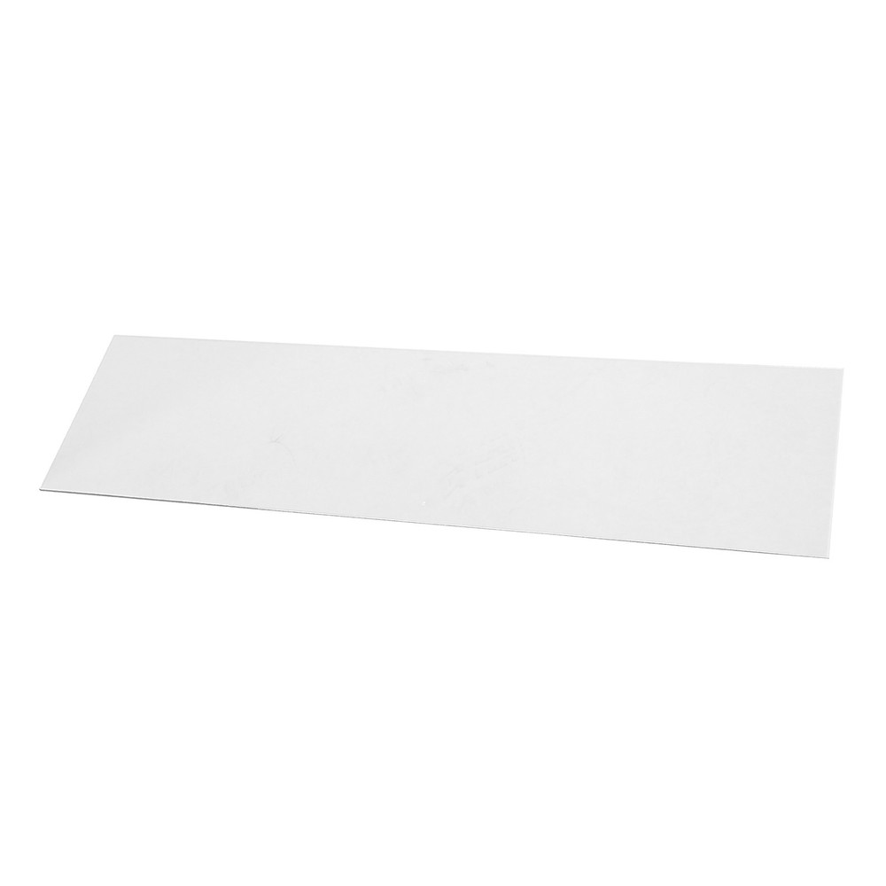 SSWBasics Tempered Glass Shelf 14″W x 48″L x 3/16″ Durable Glass Panels