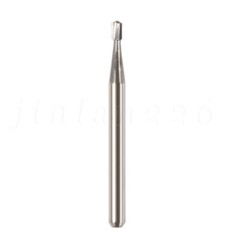 Dental Carbide Burs Pear-Shaped Type High Speed Tungsten Steel Bur FG330