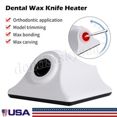 Dental Lab Wax Carving Knife Heater Versatile Teeth Wax Carving Tools No Flame
