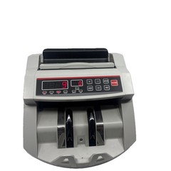 Bill Counter UV/MG – Tested, Working, Used Condition – See Photos