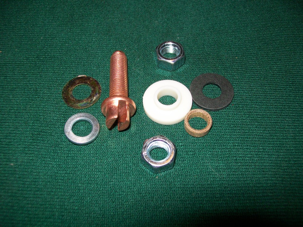 Prestolite Starter or Motor Field Terminal Stud Kit MBG 5/16-24