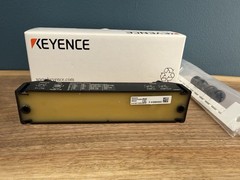 Keyence NQ-EP4L IO-Link Network Communication Module 4 Port Ethernet IP