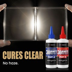 Starbond 30-Minute – Toughened Epoxy Pro Kit