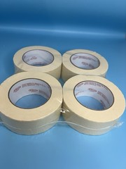 CANTECH Masking Tape 2”x60Yards 24 Rolls/Carton