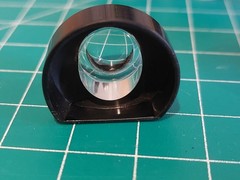 Lot of Capsulotomy Lens For Optometry Unmarked