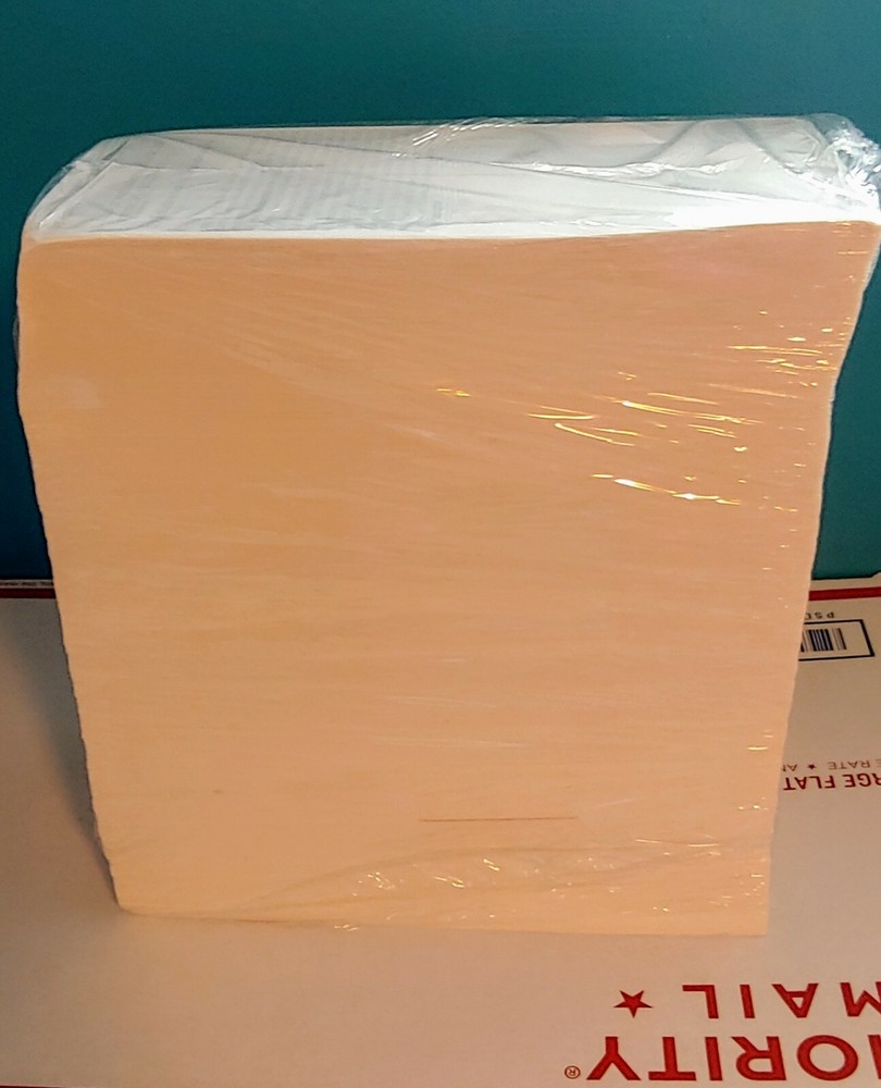 6000 Fanfold 4″ x 8″ Sticker Direct Thermal Labels Shipping Barcode Zebra UPS 🎁