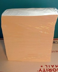 6000 Fanfold 4″ x 8″ Sticker Direct Thermal Labels Shipping Barcode Zebra UPS 🎁