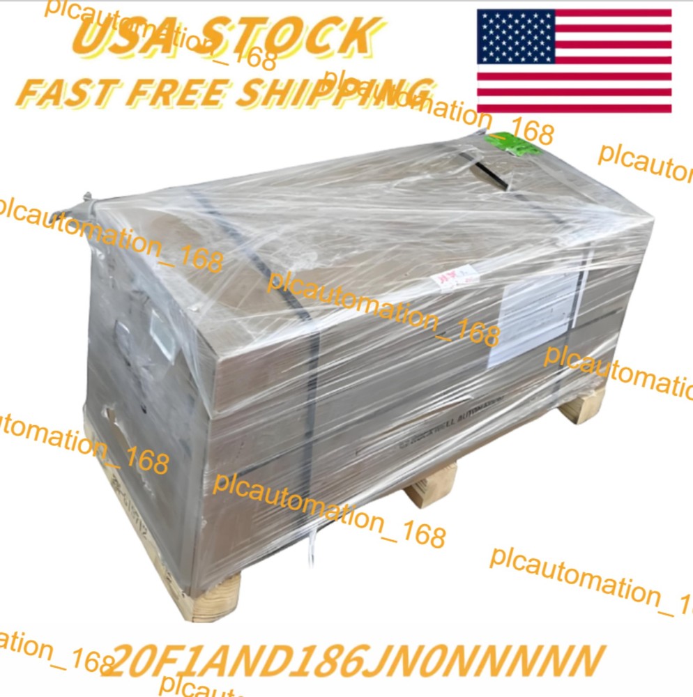 NEW AB 20F1AND186JN0NNNNN /A PowerFlex 753 AC Drive 150HP 186A US Stock
