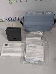 Hach Chlorine Free & Total Test Kit Model CN-66 Cat no. 223101