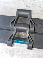 Flexon System Plast Straight Running Chain LBP 8257 K750 Flat Top Chain