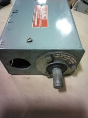 GEMCO 1980-105R-SP ROTATING CAM LIMIT SWITCH