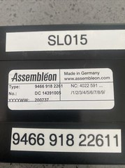 New AX-301 Assembleon SL 015 Toolbit 9466 918 22611 w/ warranty Free Shipping