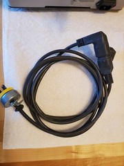 Buchi 412 B-412 Scrubber Environmental Test Equipment Acid Fume Remover