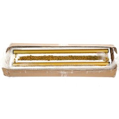 Retail Clothes Display Rack Clothing Hanging Rack Garment Rack Adjustable Gold