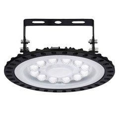 20 Pack 50W Watt LED UFO High-Bay Warehouse Light GYM Industrial Shop Area Lamp