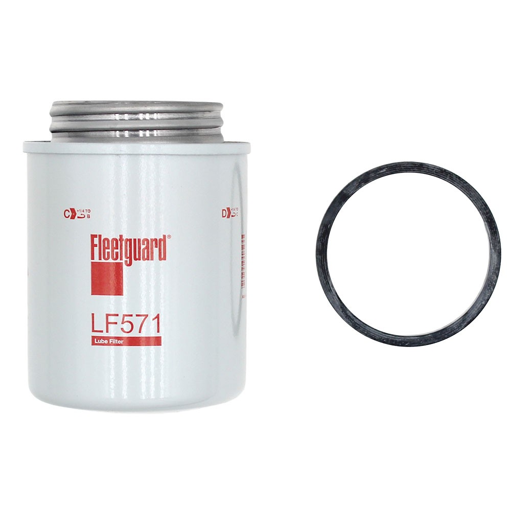 LF571 Engine Oil Filter Fits Oliver
