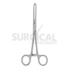 Set Of 2 Pcs Allis Tissue Forceps Clamps 5×6 Teeth 7″+10″ Surgical German Grade