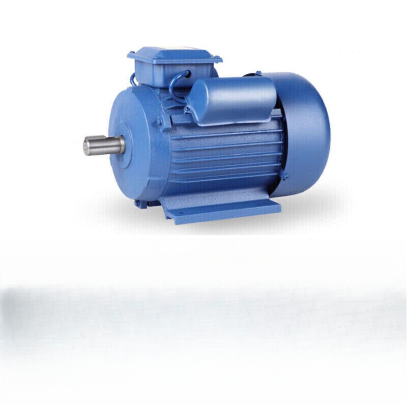 19MM 1400/2800RPM 220V 750W 1HP Powerful Electric Single Phase All Copper Motor