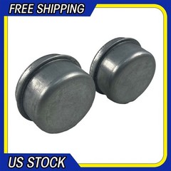 2 Pack For Exmark Toro Scag 1-543513 481559 Caster Wheel Grease Cap