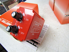 🔥NEW AMETEK NCC 1-10 SECOND TIMER CKK-10-461 120VAC CKK00010461