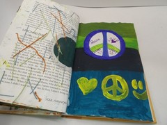 “Kayla’s Journal” A Journal From a Girl Who Was Born in 1990’s Storage Unit Find