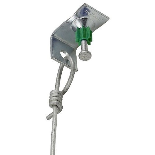 CWC6 6ft Pre-Tied Ceiling Wire with 1-1/4in Pin and Clip (Bundle of 100)