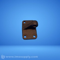 3 inch x 2 inch x 2 inch Oblique Iron Bracket FNIP