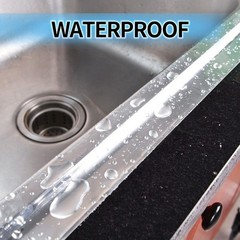 Aluminum Foil Tape 2in x 33ft High Temp Heat Shield Waterproof HVAC Duct Repair