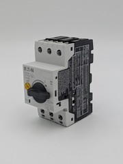 EATON Thermal Magnetic Circuit Breaker Motor Protect PKZM0-6.3 2.2 kW US New