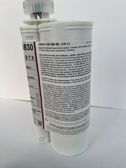 PLEXUS MA830 – 490ML IT 187X Activator / Adhesive, Gray