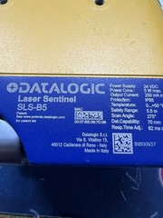 DATALOGIC LASER SENTINEL SLS-B5 – 100% Working Out Of Box Unit