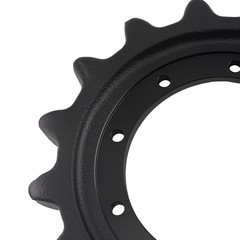 Drive Sprocket 16 Teeth for Takeuchi TL12R2 TL12V2 06916-00011 Steel 9 Holes