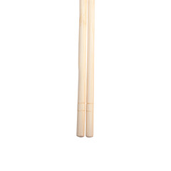 [1,000 Pairs] 9″ Individually Wrapped Bamboo Chopsticks, White