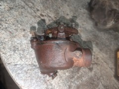 Ford 600 700 601 701 740 640 Tractor Marvel Schebler Carburetor