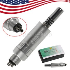 Dental Inner Water Air Motor Low Speed Handpiece 4 Hole E-type NSK Style WY4 YB