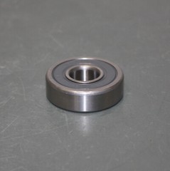 (10) NSK Radial Ball Bearings B17-102DG48, 47mm x 14mm x 17mm, Straight Bore