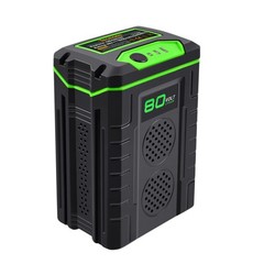 8.0AH Li-ion Battery for Greenworks 80V GBA80200/Pro 80 GBA80400 GBA80500 G80B4