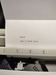 Smith-Corona Display Dictionary Electronic Typewriter Word Processor Open Box