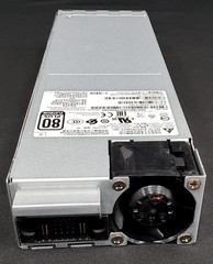 Cisco PWR-C1-715WAC-P 715W Power Supply for 9300 Series Switches