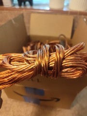 20 Pounds Of Clean Scrap Copper #2 For Crafting Art Melting