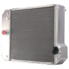 6 Row Core Aluminum Radiator for Perkins 1006-6T Stationary 2485B283