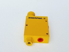 ENERPAC 8620E High Pressure Hydraulic Valve # NEW