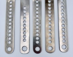 Lot 5 Long Charnley-Style Retractor OM KMedic Stainless Used – 30 DAY Warranty