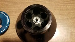 DuPont Sorvall SA-300 fixed angle rotor