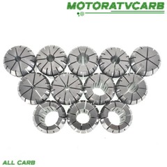 ALL-CARB ER11/ER16/ER20/ER25/ER32/ER40 Spring Collet Set For CNC Milling Machine