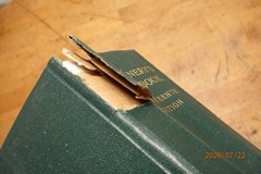 LOT 622: VINTAGE MACHINERY’S HANDBOOK MACHINIST BOOK