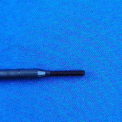 1 each BALAX #2-56 Bottom Threadfloer Tap with Steam Oxide Coating