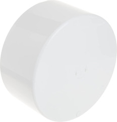 PVC Drain Cap Sewer Drainage Pipes Piping Underground Fitting Connector 6 Inch